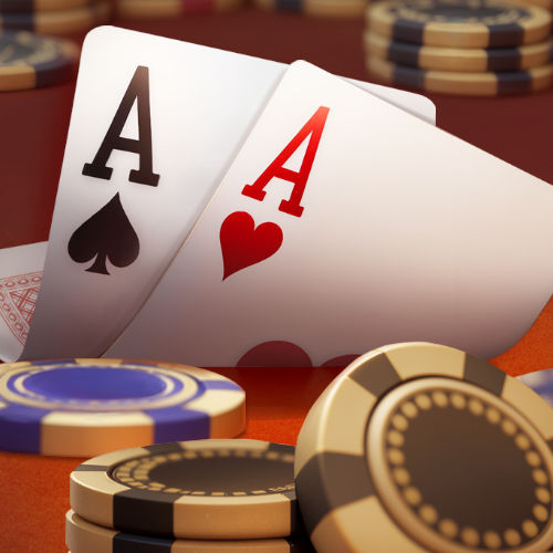 ALL-IN POKER