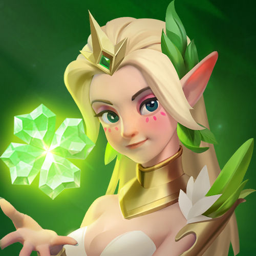 BINGO LUCKY CLOVER