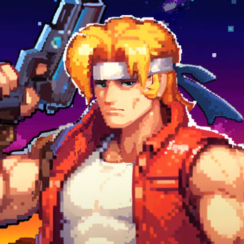 COSMIC BLITZ