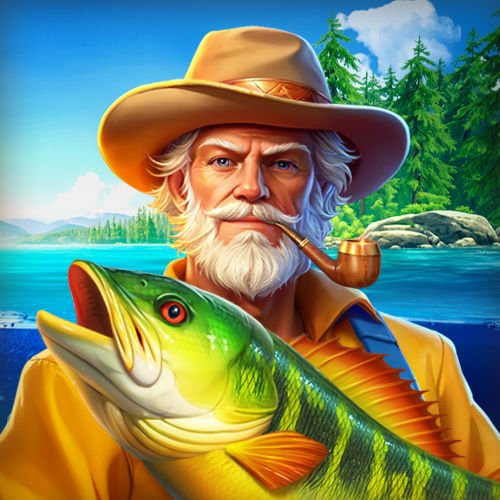 FISH ON! BASS HUNTER