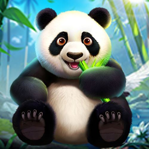 FORTUNE BAMBOO PANDA