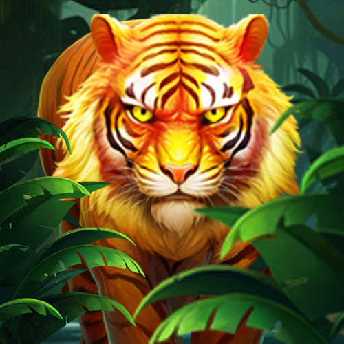 JUNGLE TIGER