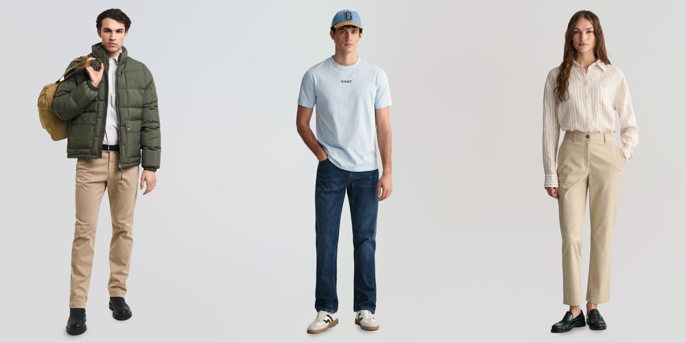 GANT Jeans & Chinos