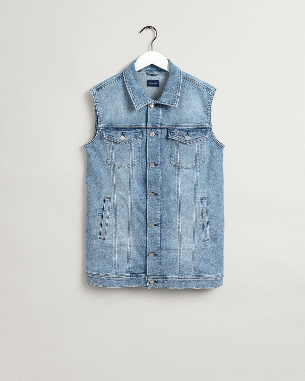 Teen Girls Denimvest