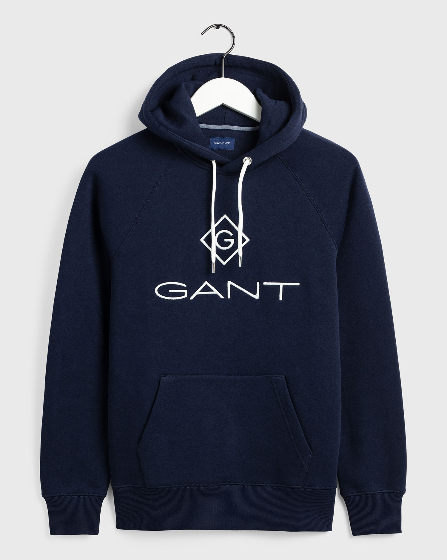 Hettegenser med GANT-logo