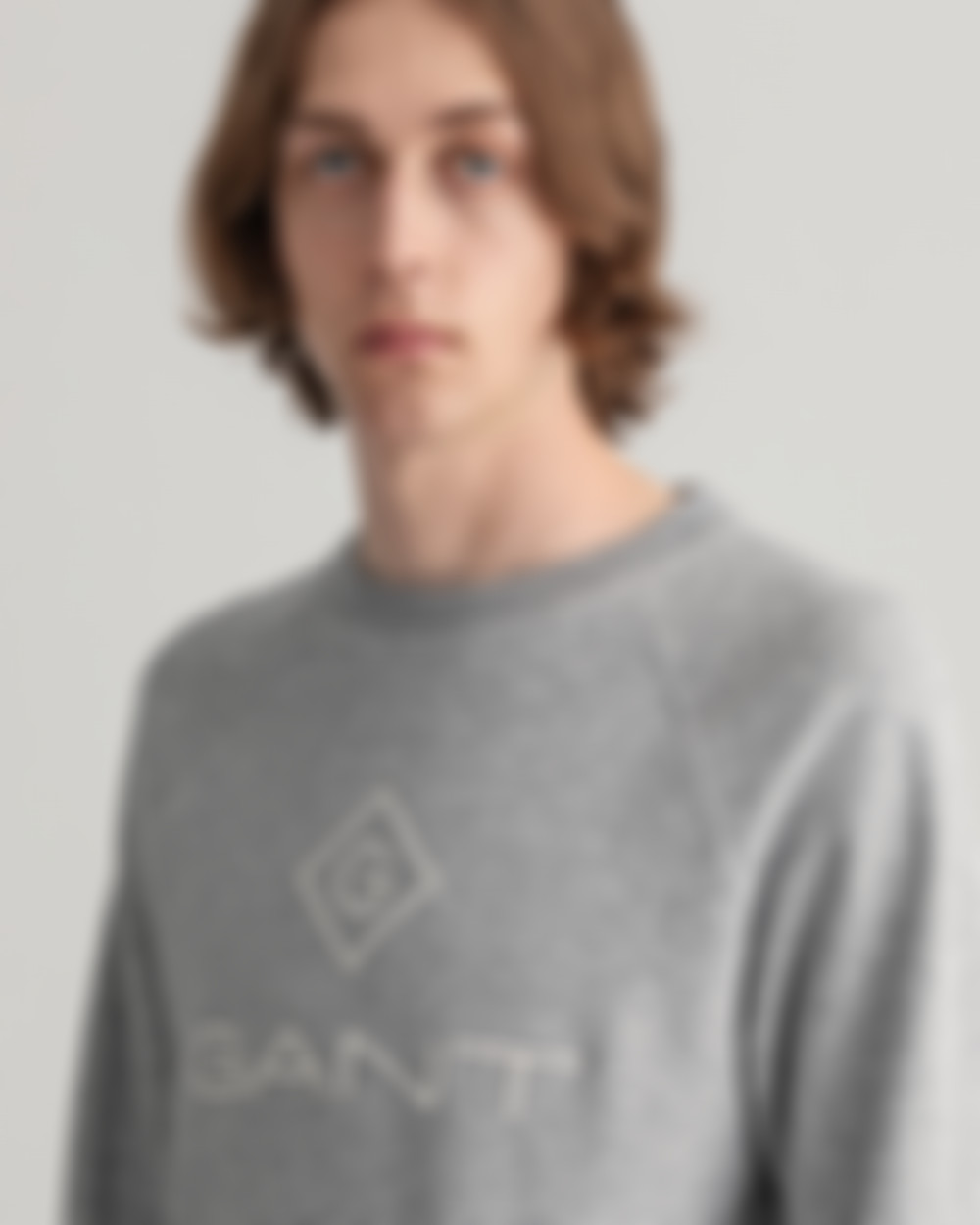 Collegegenser med GANT-logo