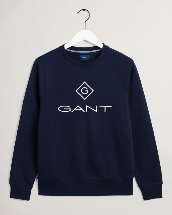 Collegegenser med GANT-logo