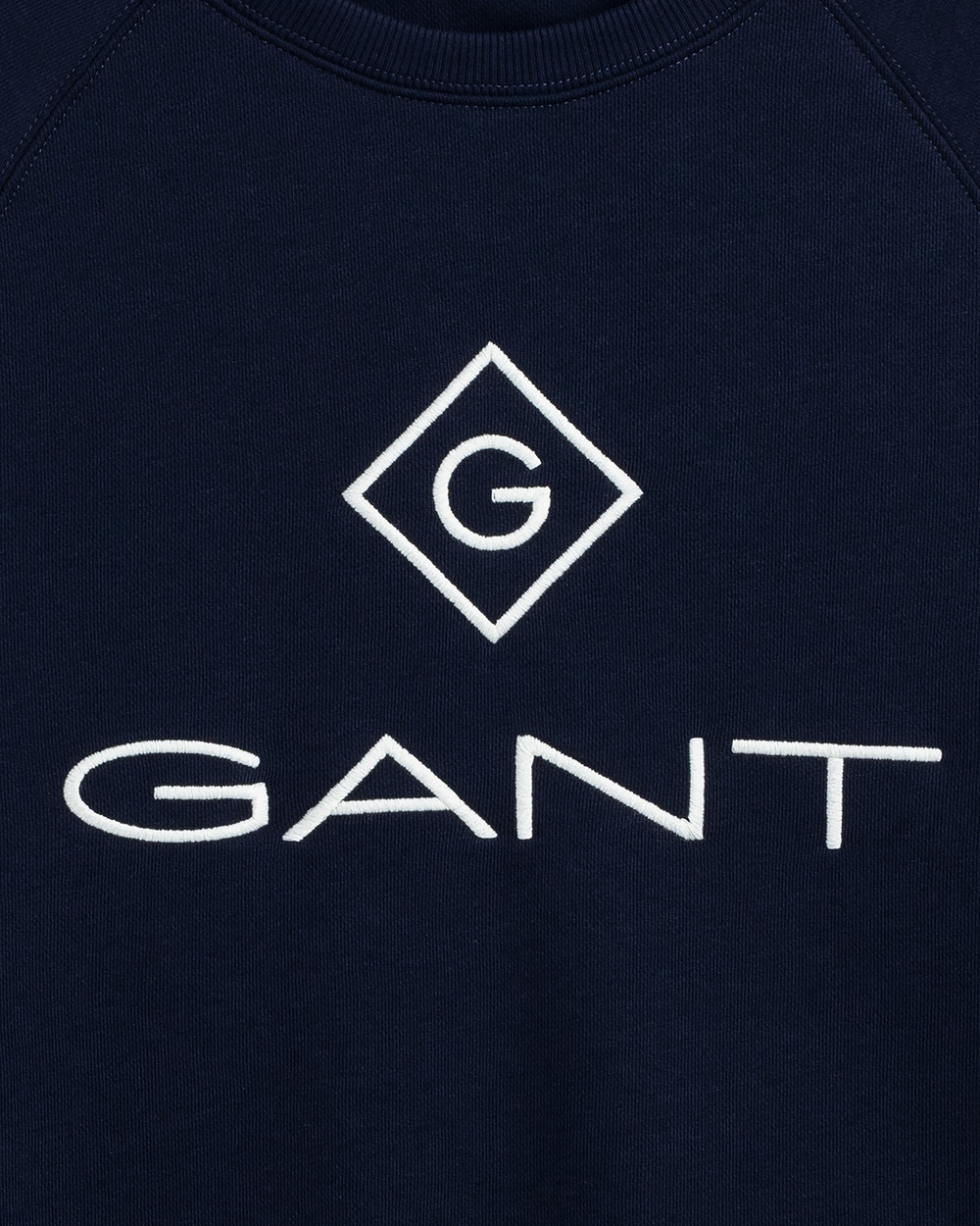 Collegegenser med GANT-logo