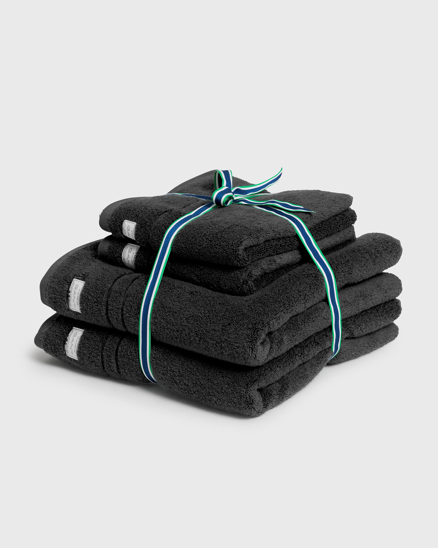 4-Pakning Premium Håndklær