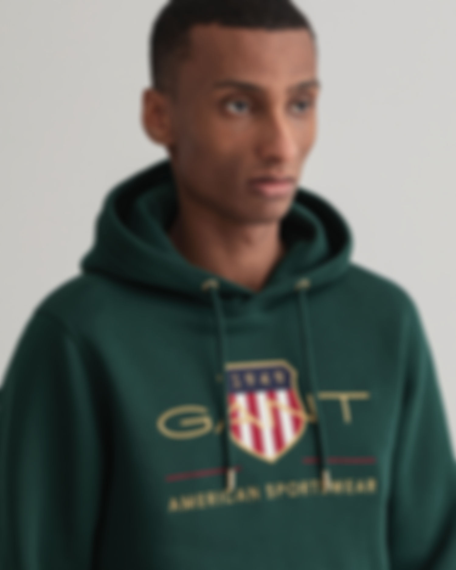 ARCHIVE SHIELD HOODIE