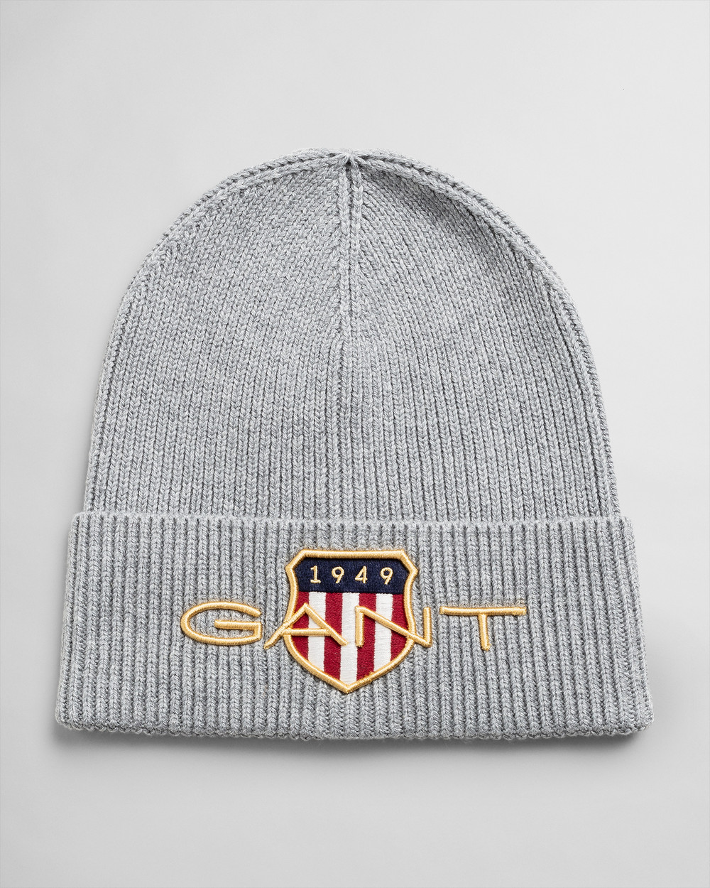 D1. ARCHIVE SHIELD BEANIE