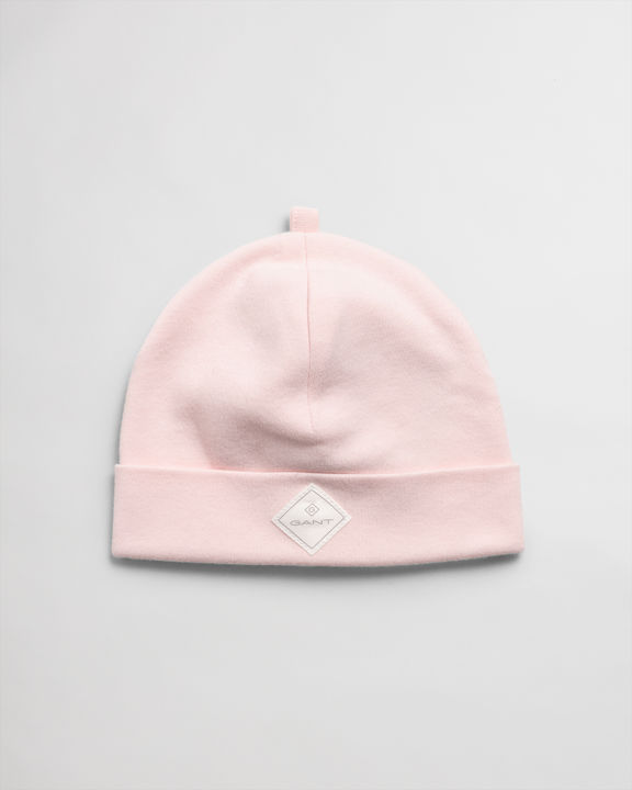 LOCK-UP ORGANIC COTTON BEANIE