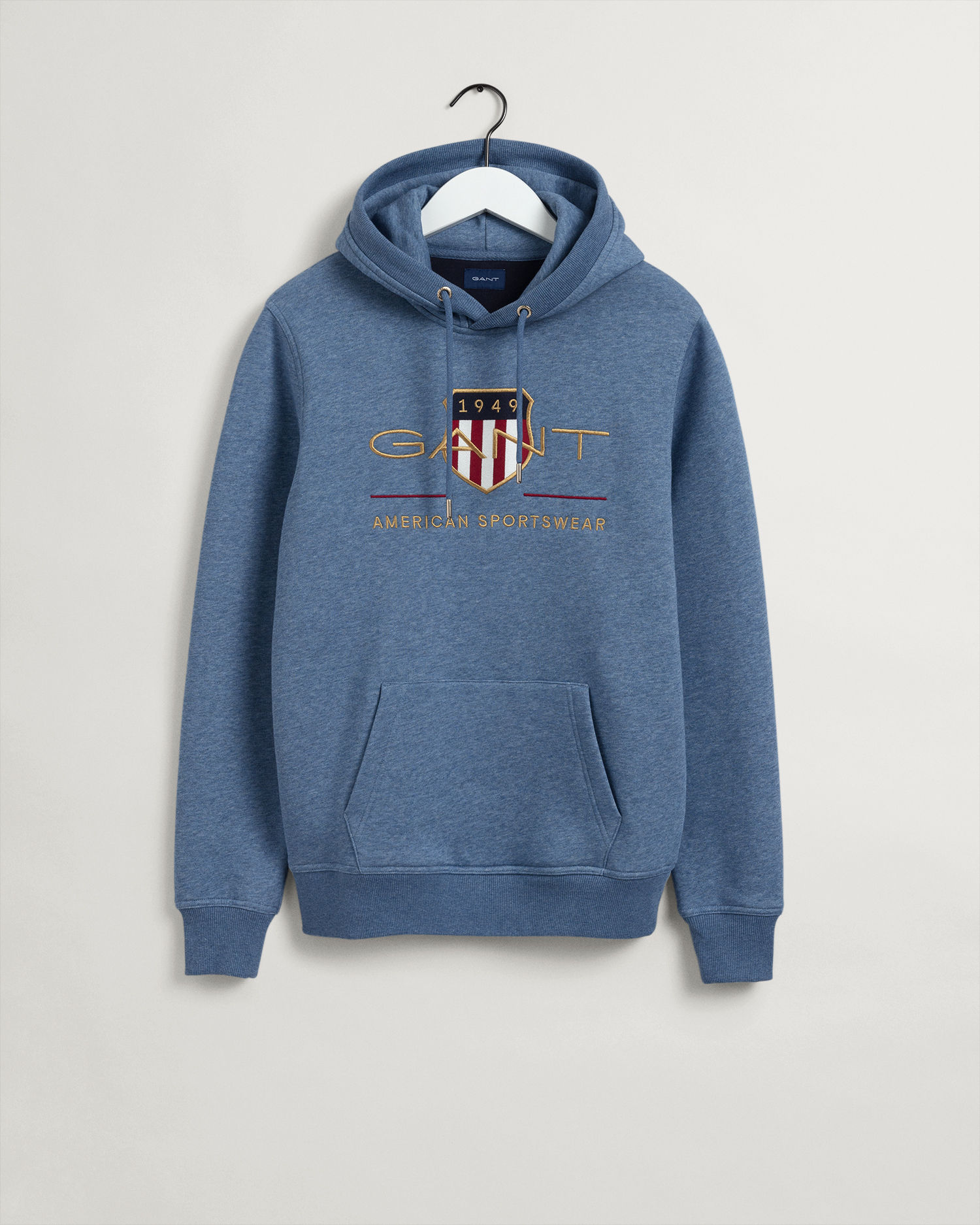 ARCHIVE SHIELD HOODIE