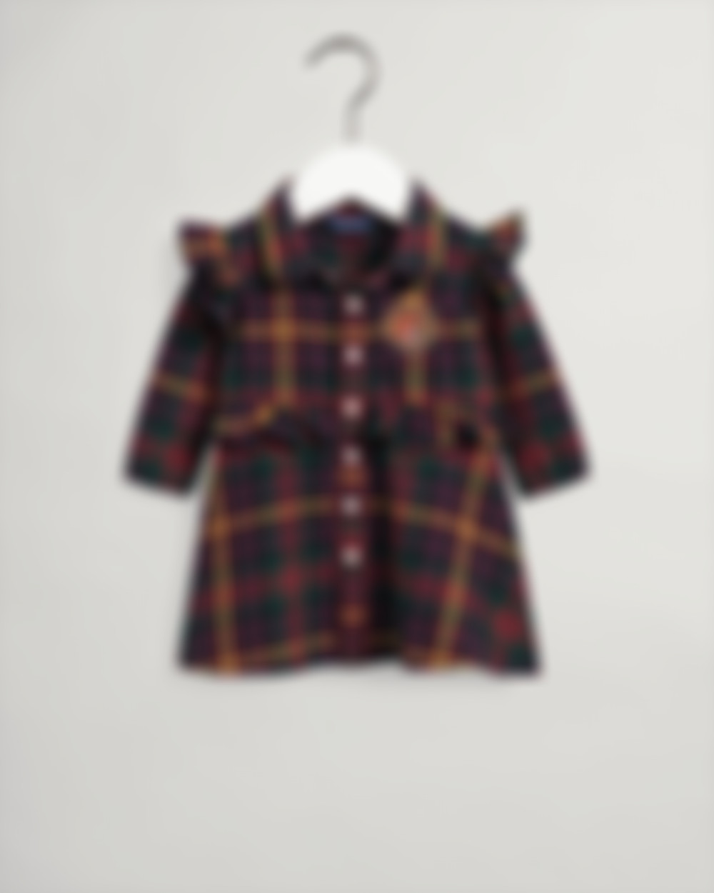 D2. US. ROYALTY FLANNEL DRESS