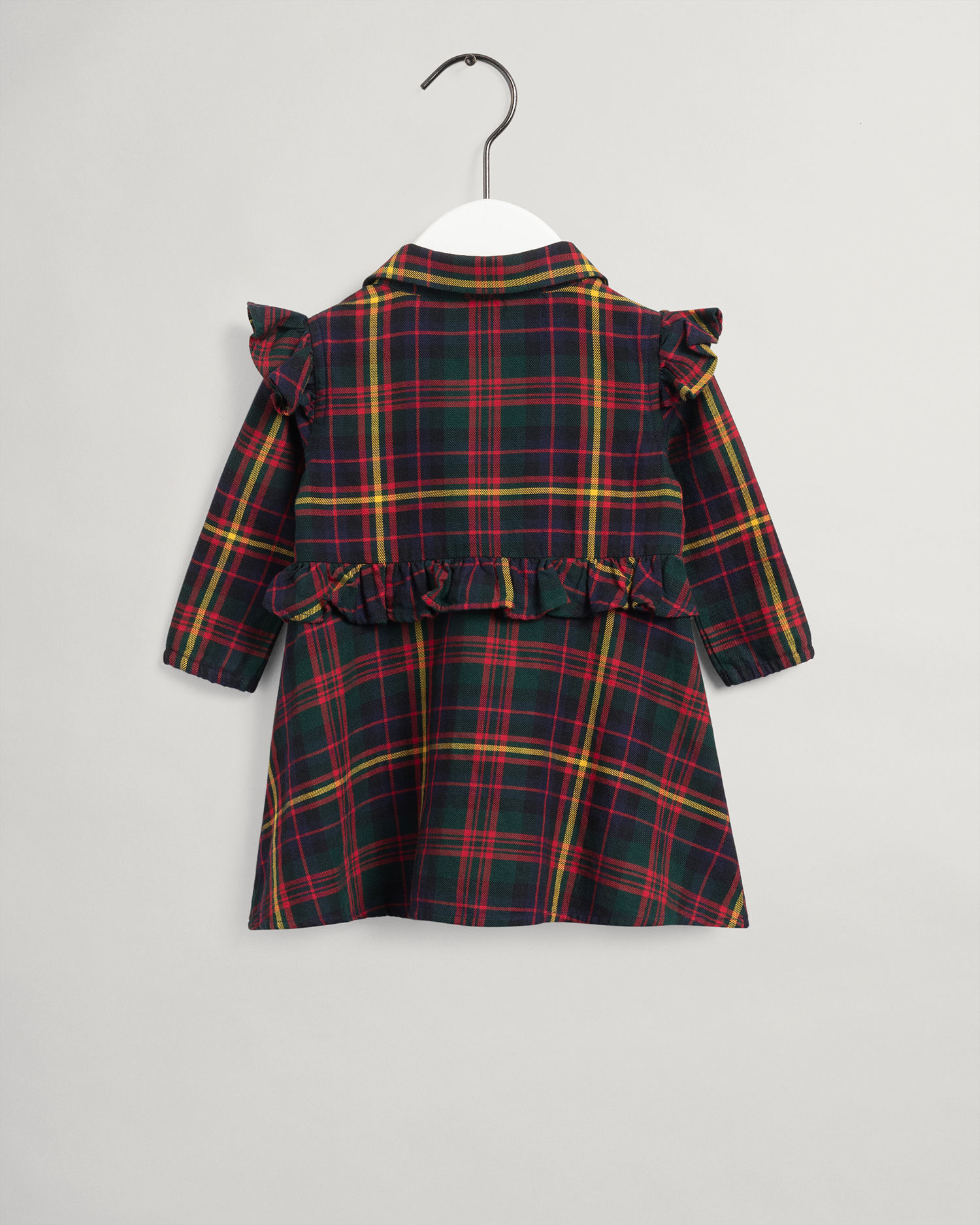 D2. US. ROYALTY FLANNEL DRESS