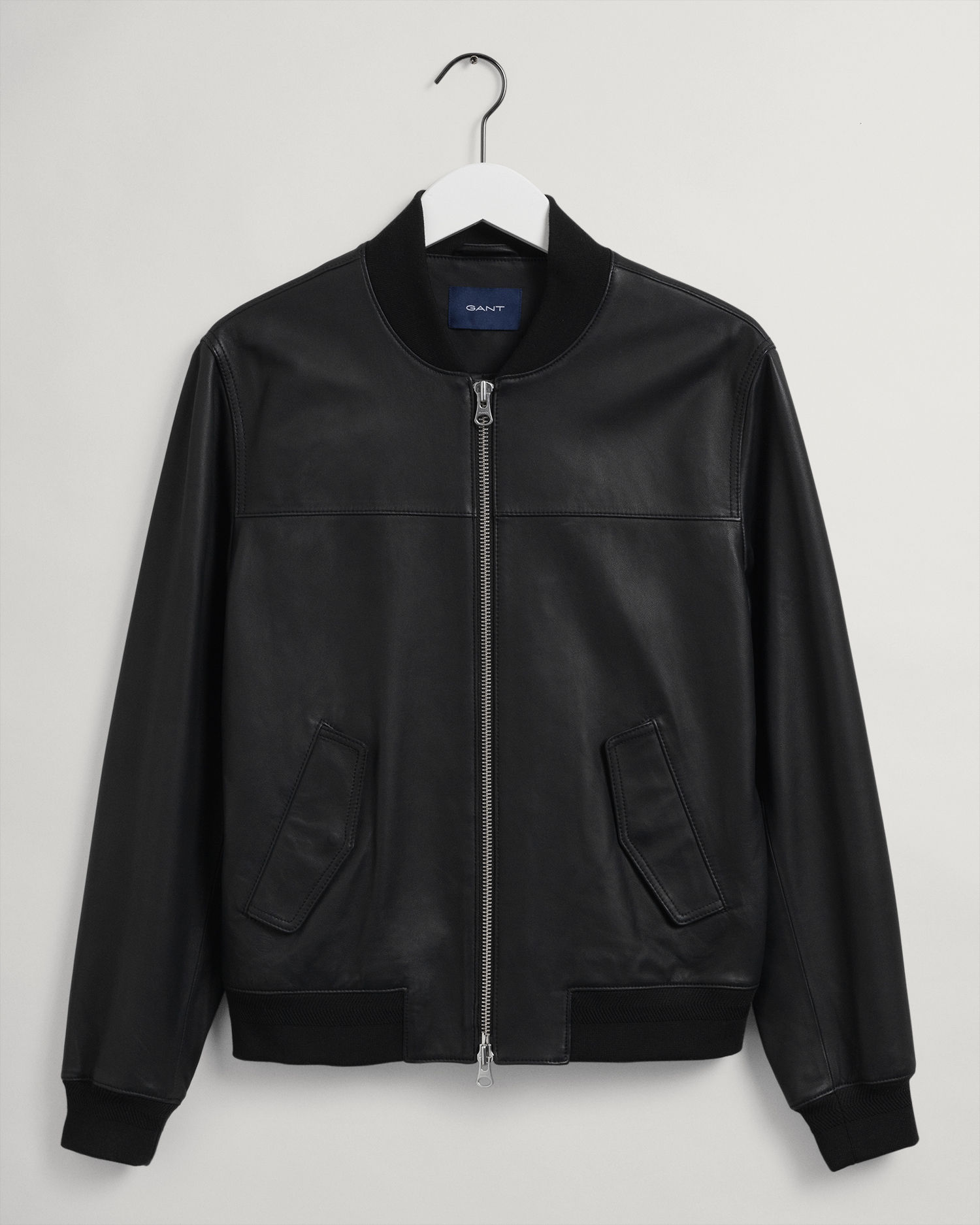 D1. LIGHT LEATHER JACKET