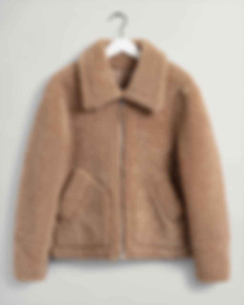 D2. SHEARLING JACKET