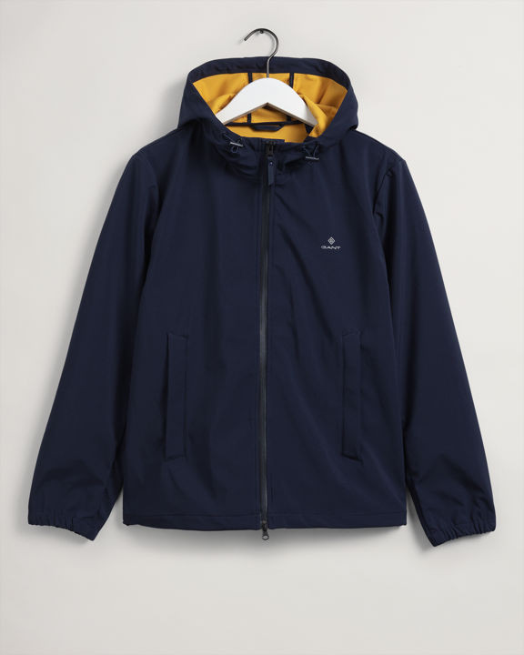 D1. SOFTSHELL JACKET