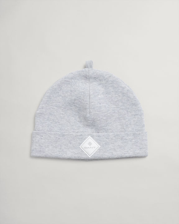 LOCK-UP ORGANIC COTTON BEANIE