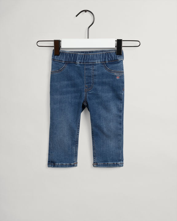 D1. ORIGINAL SHIELD BABY DENIM