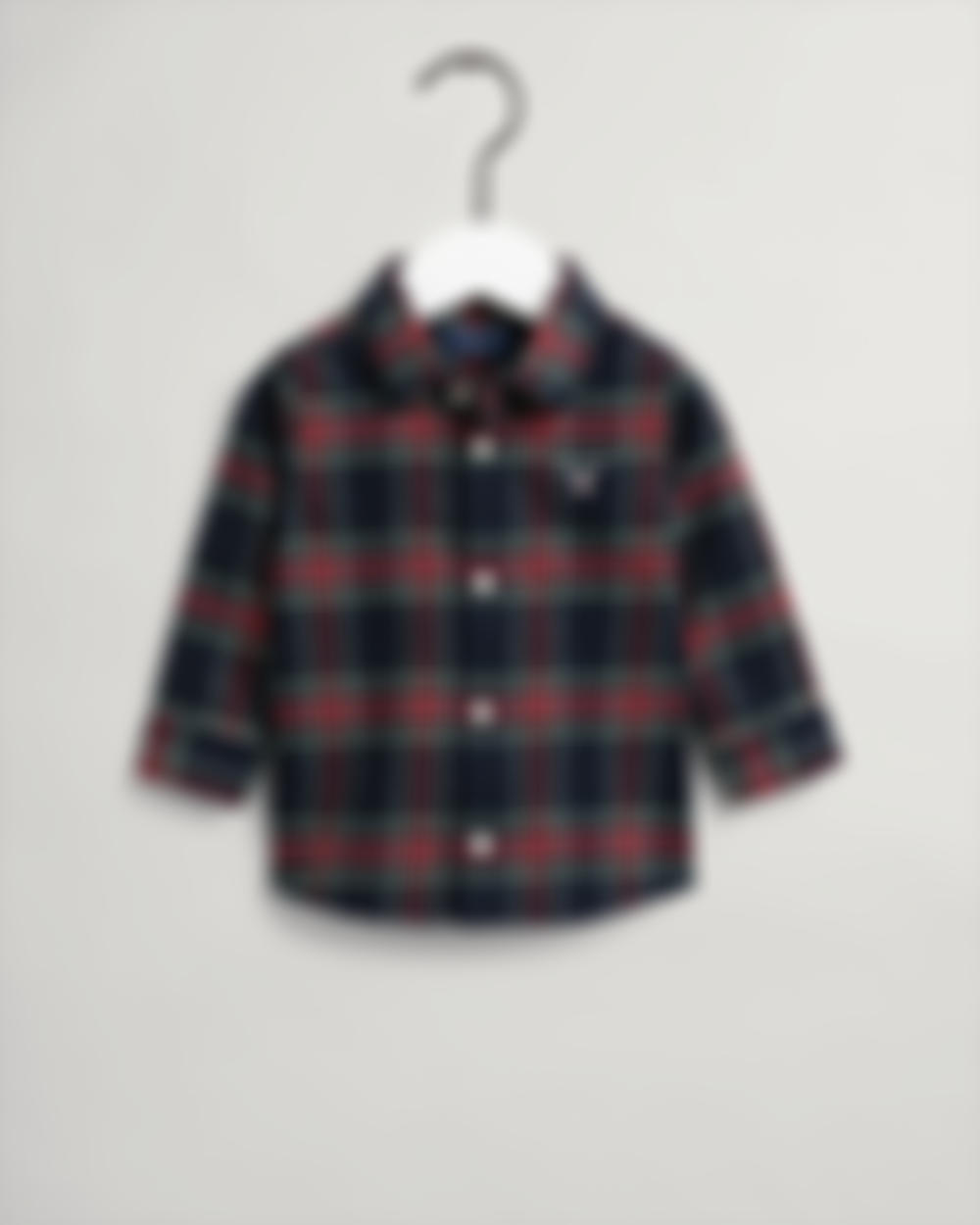 D1. PLAID FLANNEL SHIRT