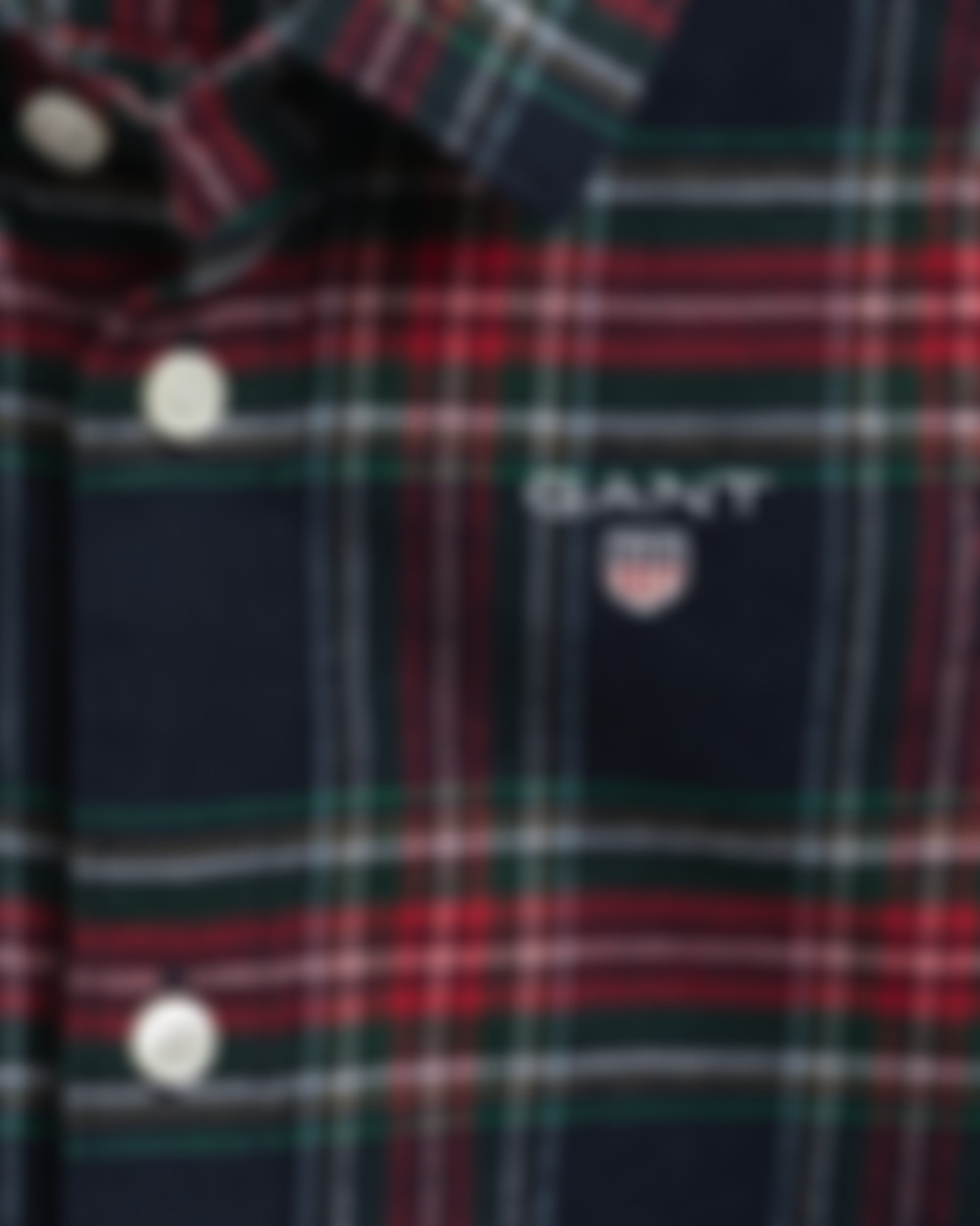 D1. PLAID FLANNEL SHIRT