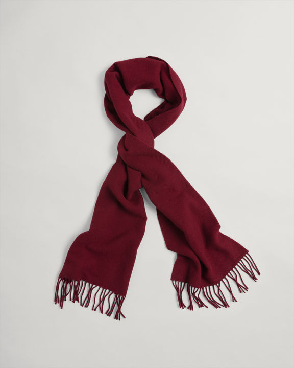 D1. TWILL WOOL SCARF