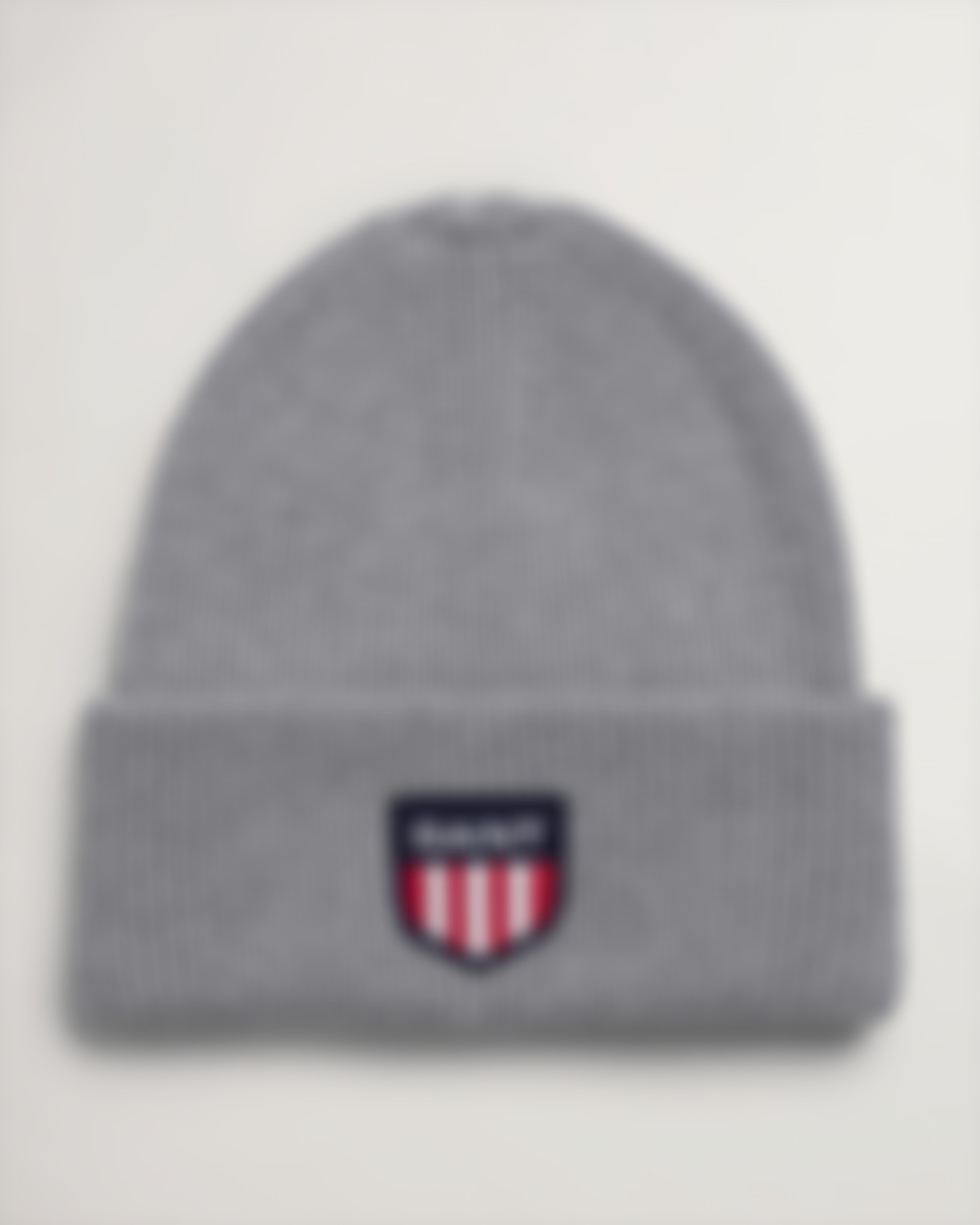 D1. GANT RETRO SHIELD BEANIE