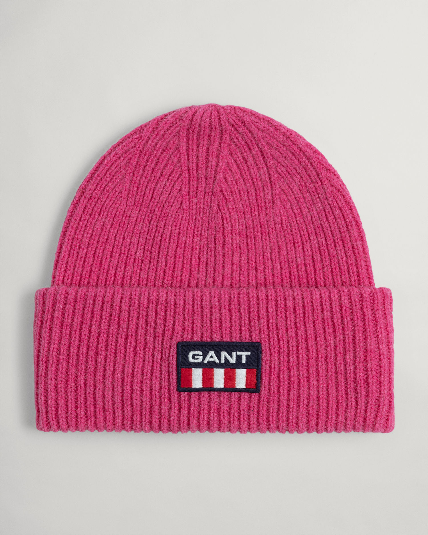 UNISEX. GANT RETRO LOGO BEANIE