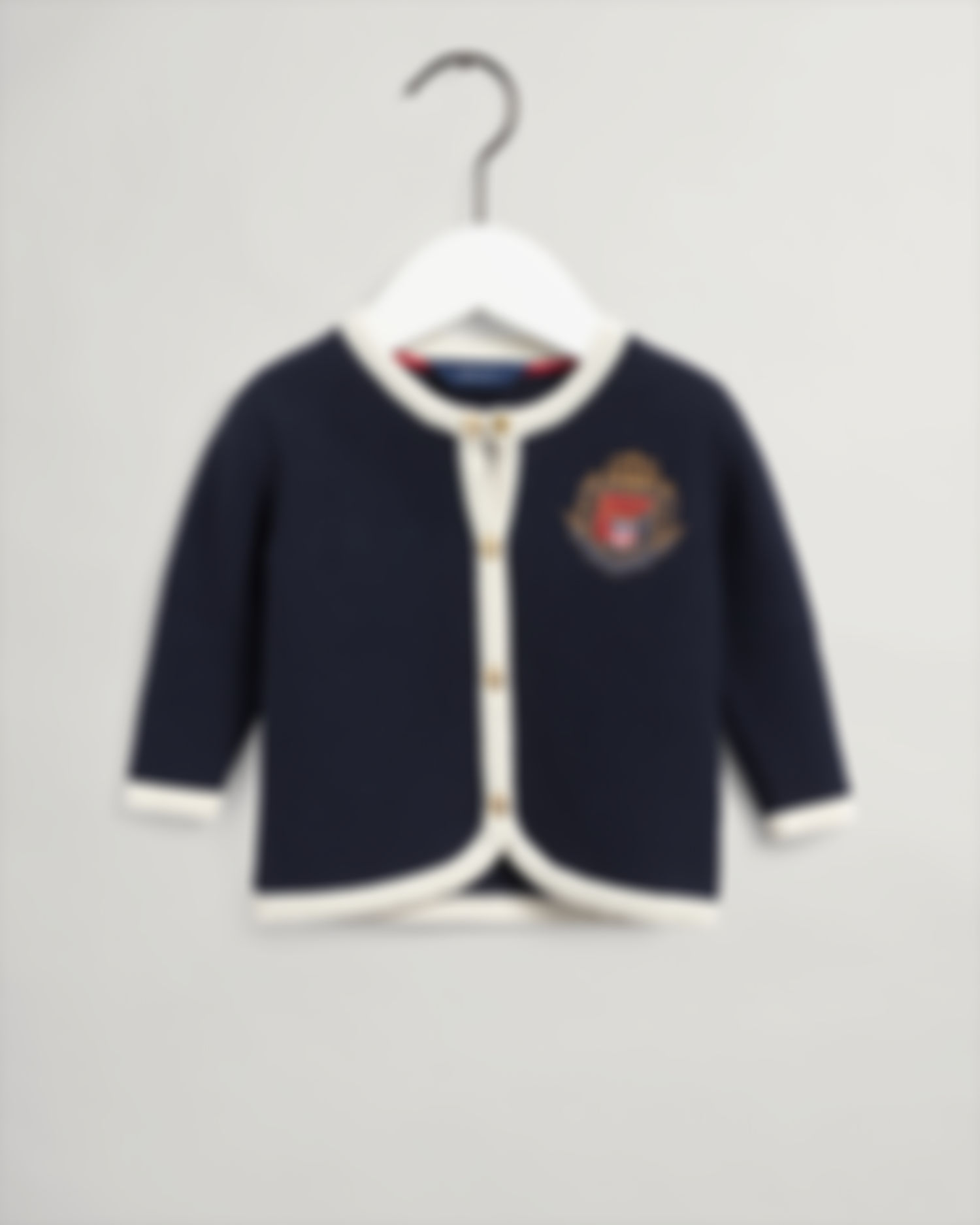 D1. US. ROYALTY CARDIGAN