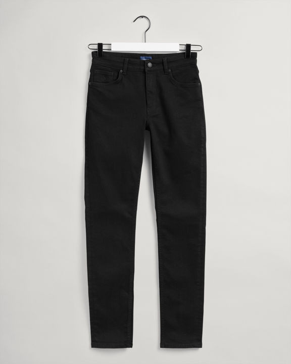 Farla slim jeans med superstrecth