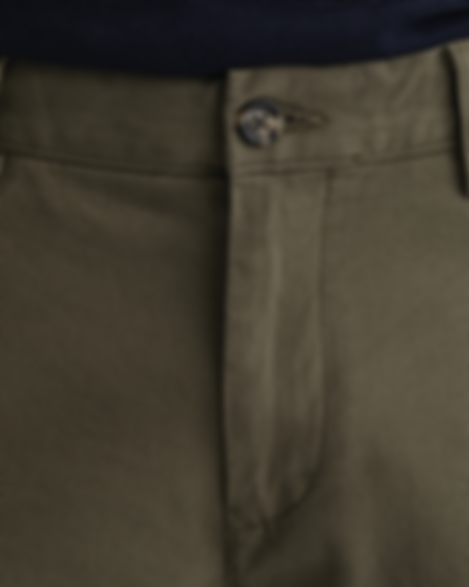 Hallden Slim Fit behagelige super-chinos