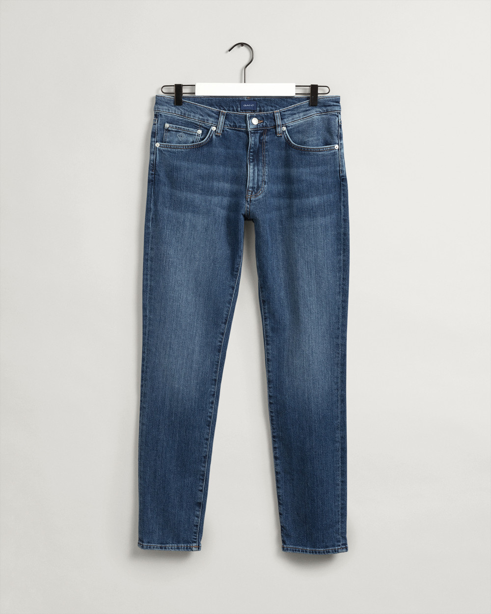 Hayes Jeans med Smal Passform