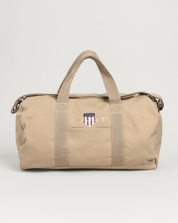 Archive Shield Duffle Bag