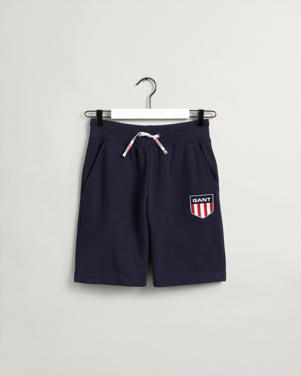 Teens Retro Shield Shorts til Gutt/Jente