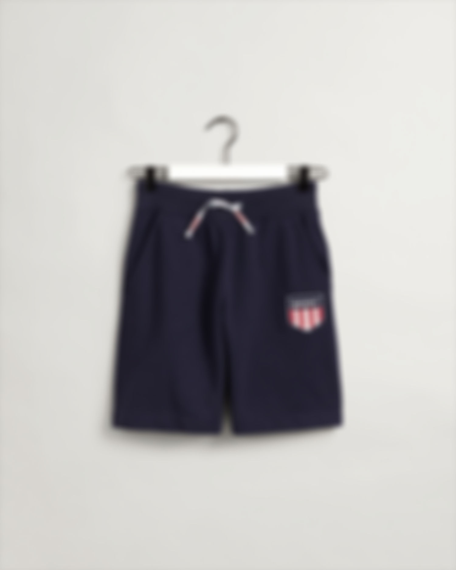 Teens Retro Shield Shorts til Gutt/Jente