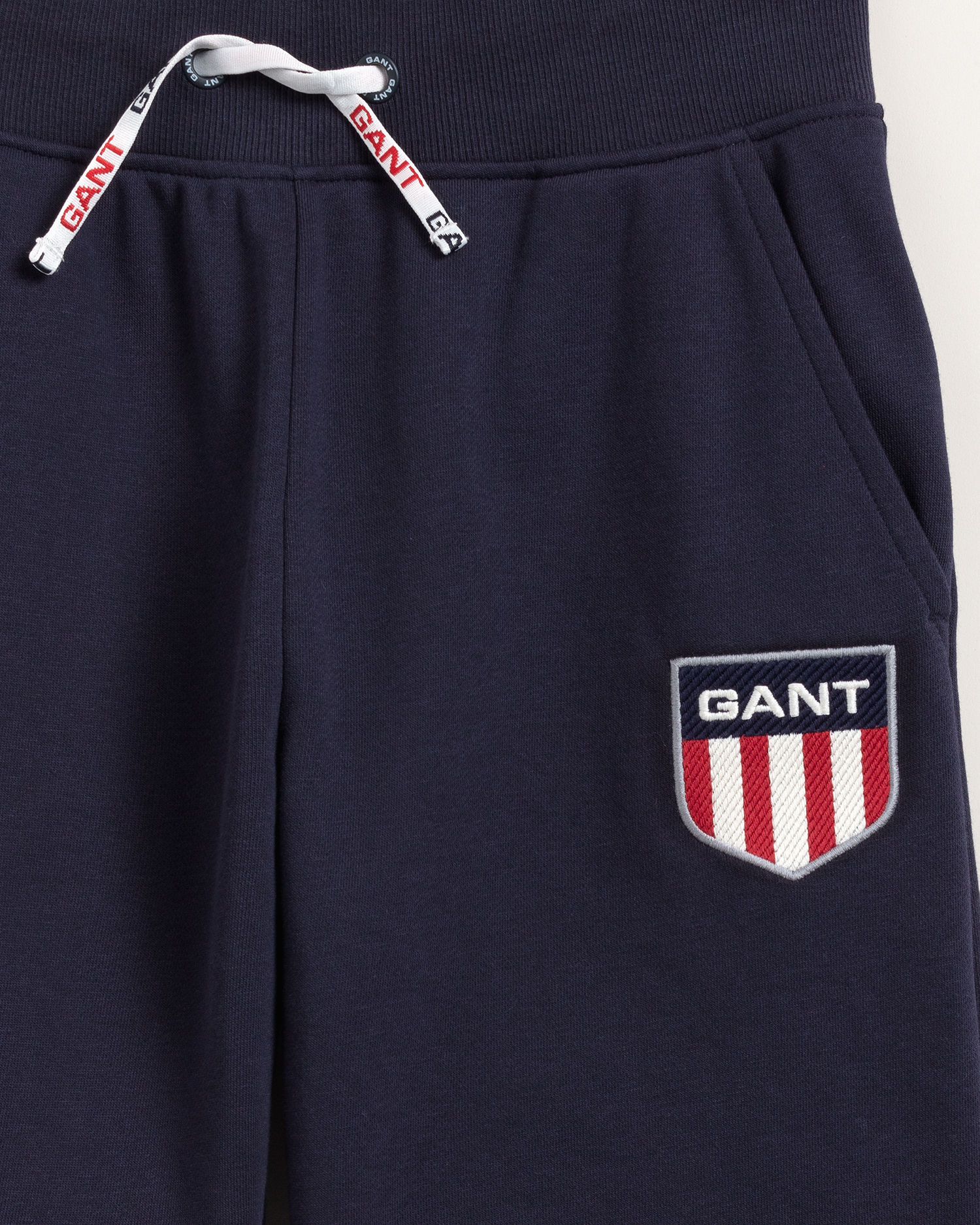 Teens Retro Shield Shorts til Gutt/Jente