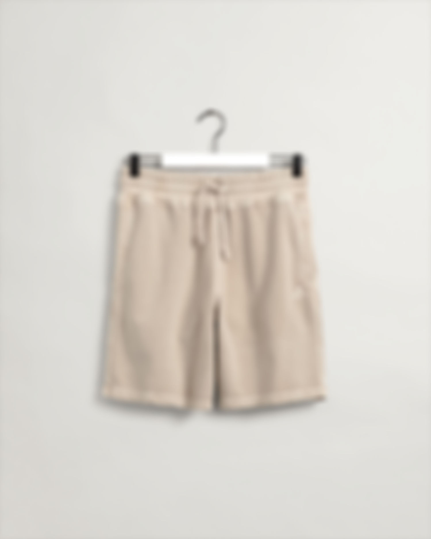 Solblekede Joggeshorts