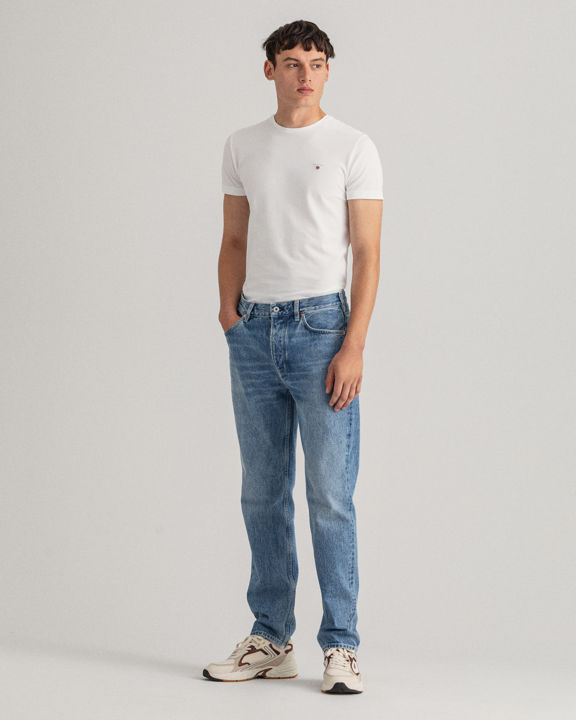 Heritage Rigid Jeans