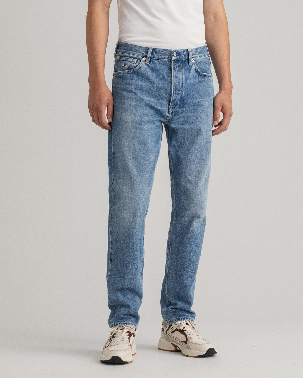 Heritage Rigid Jeans