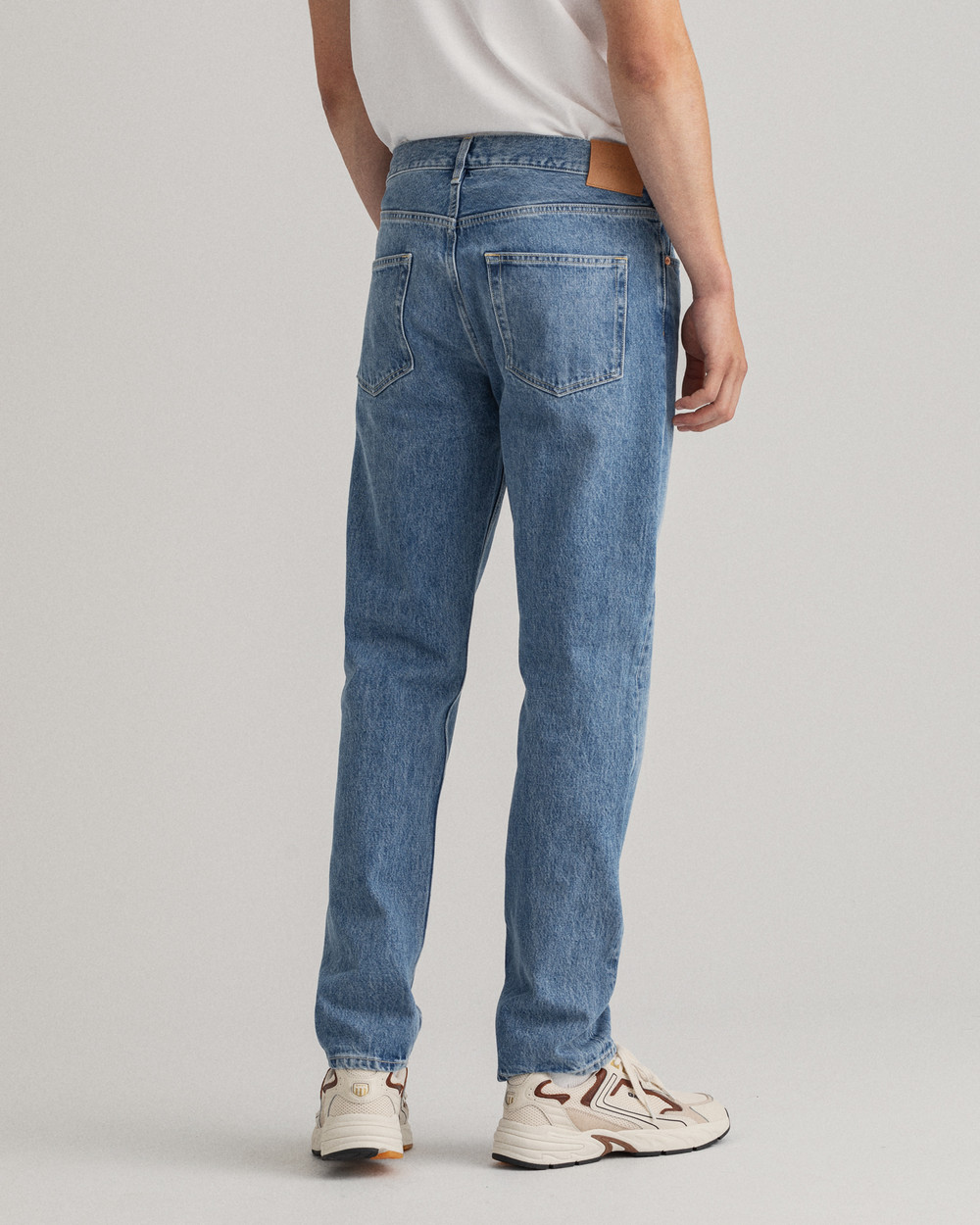 Heritage Rigid Jeans