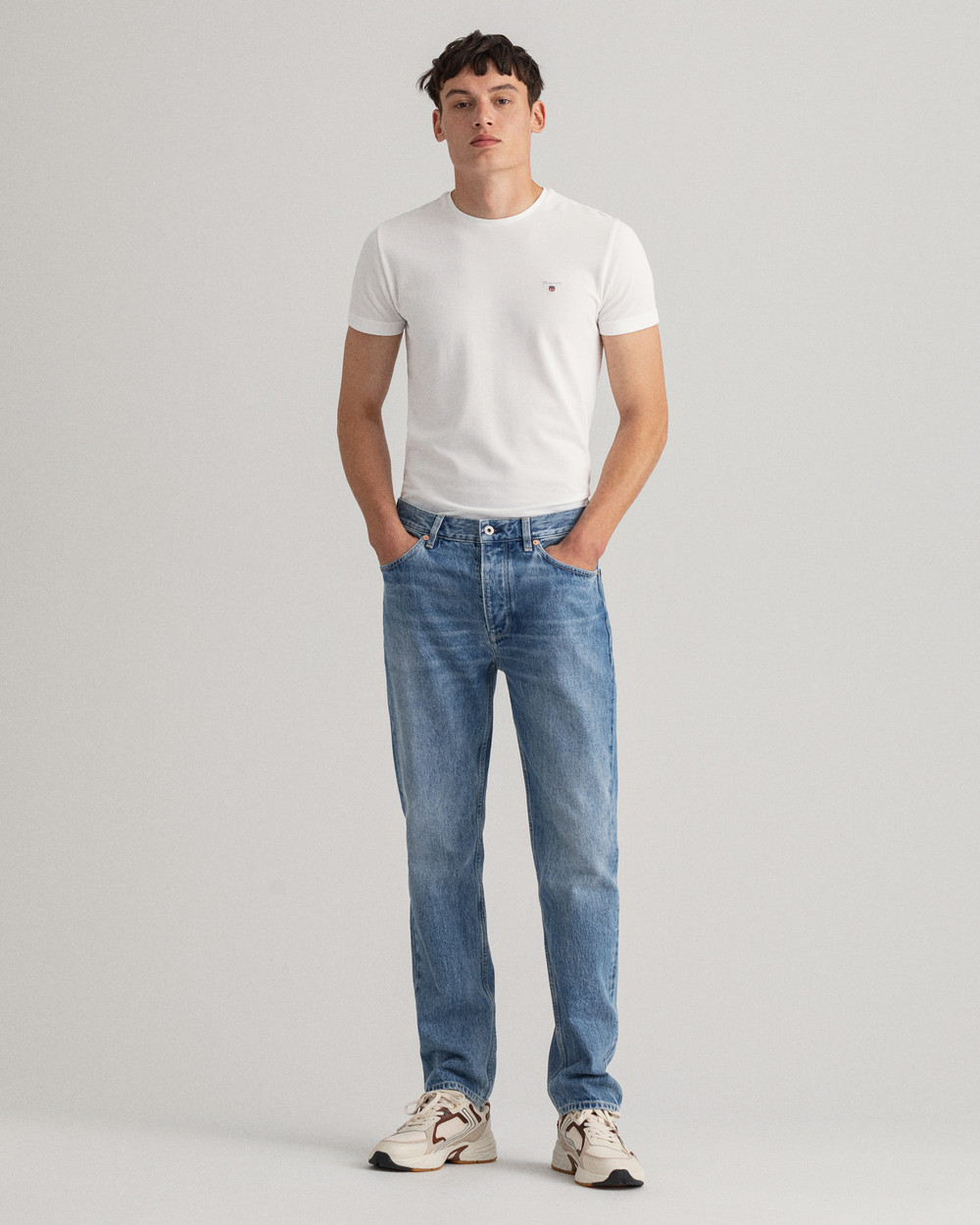 Heritage Rigid Jeans