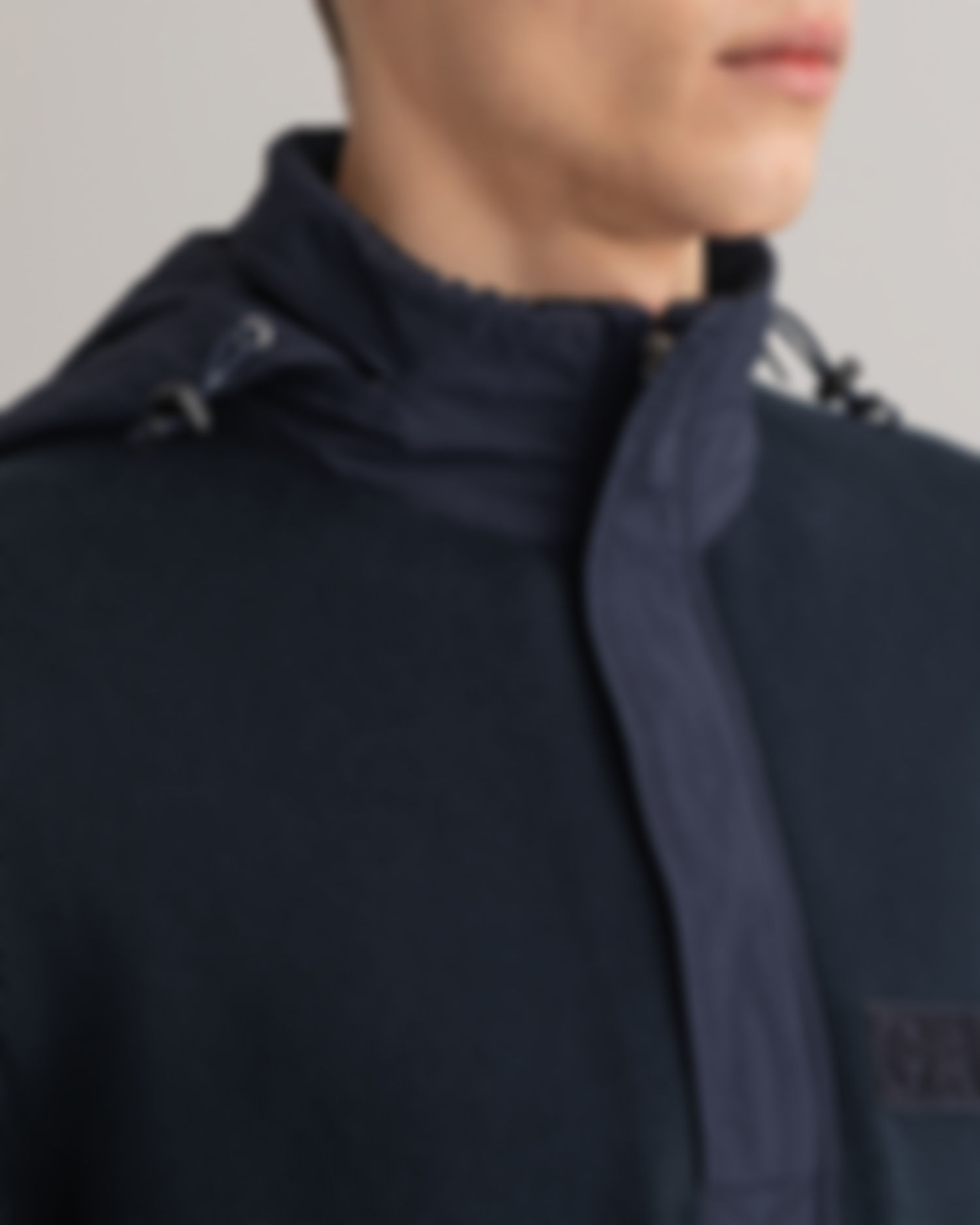 Rough Weather Half-Zip Genser