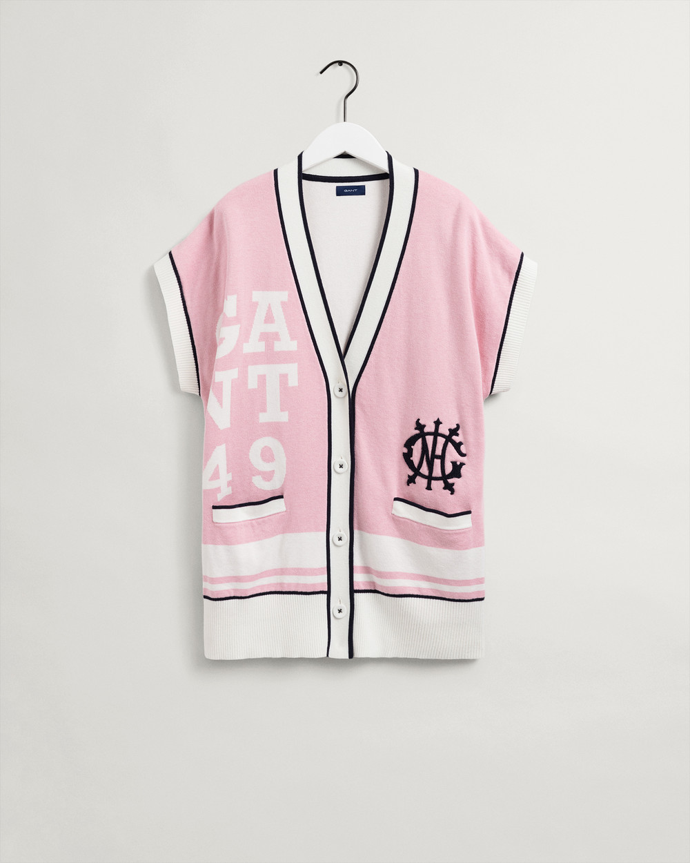 GANT Varsity Vest