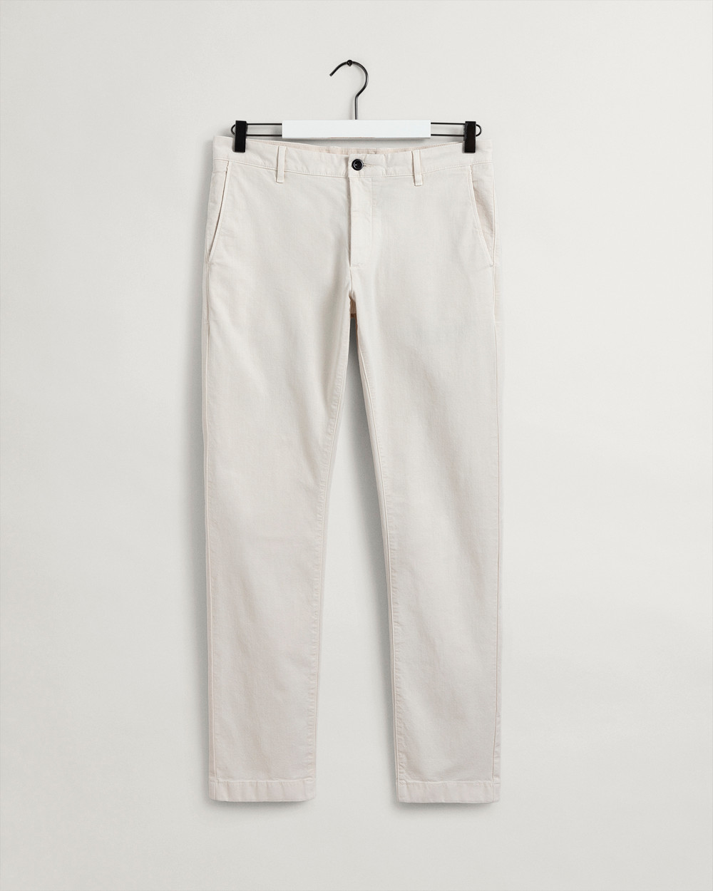 Hallden Canvas Chinos i Slim Fit