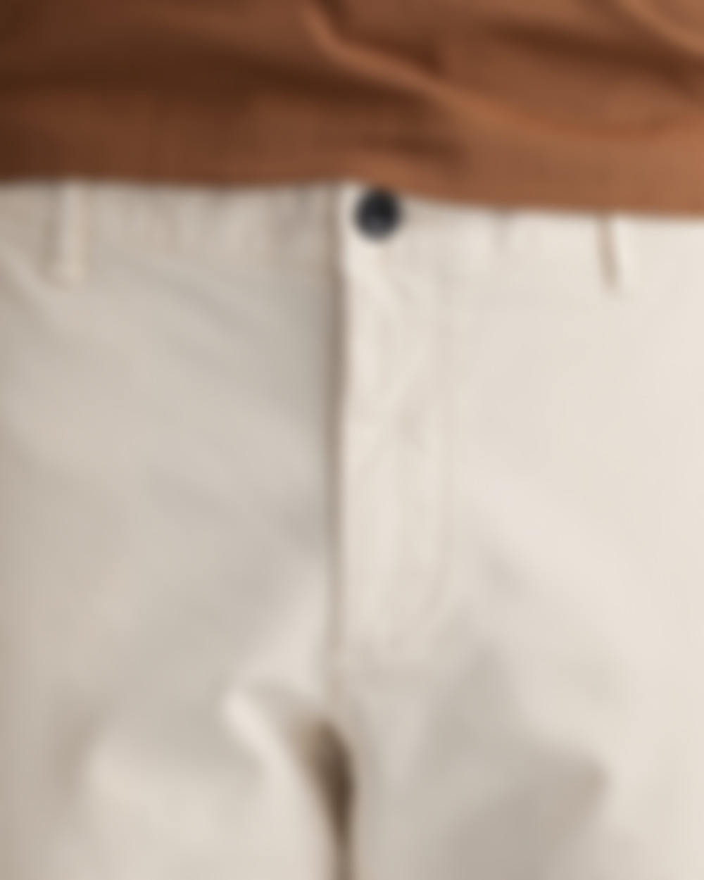 Hallden Canvas Chinos i Slim Fit