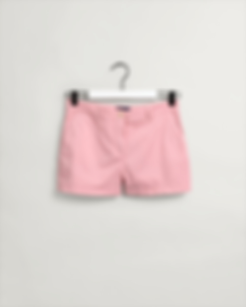 Solblekede Chinos-shorts