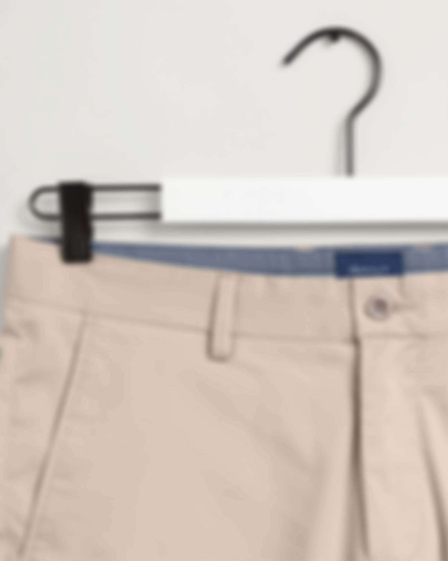 Hallden Slim-fit Sport Shorts med Tech Prep™