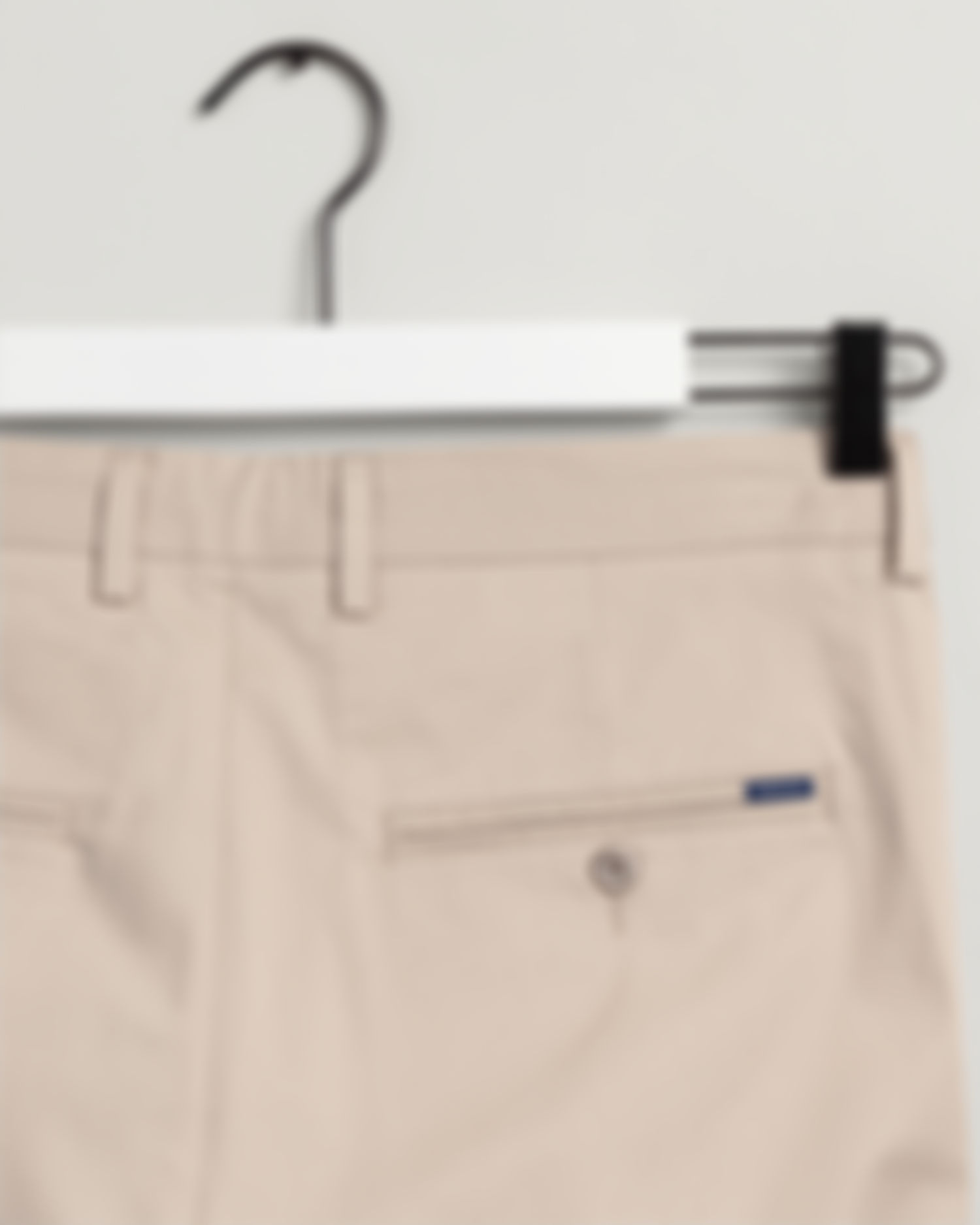 Hallden Slim-fit Sport Shorts med Tech Prep™