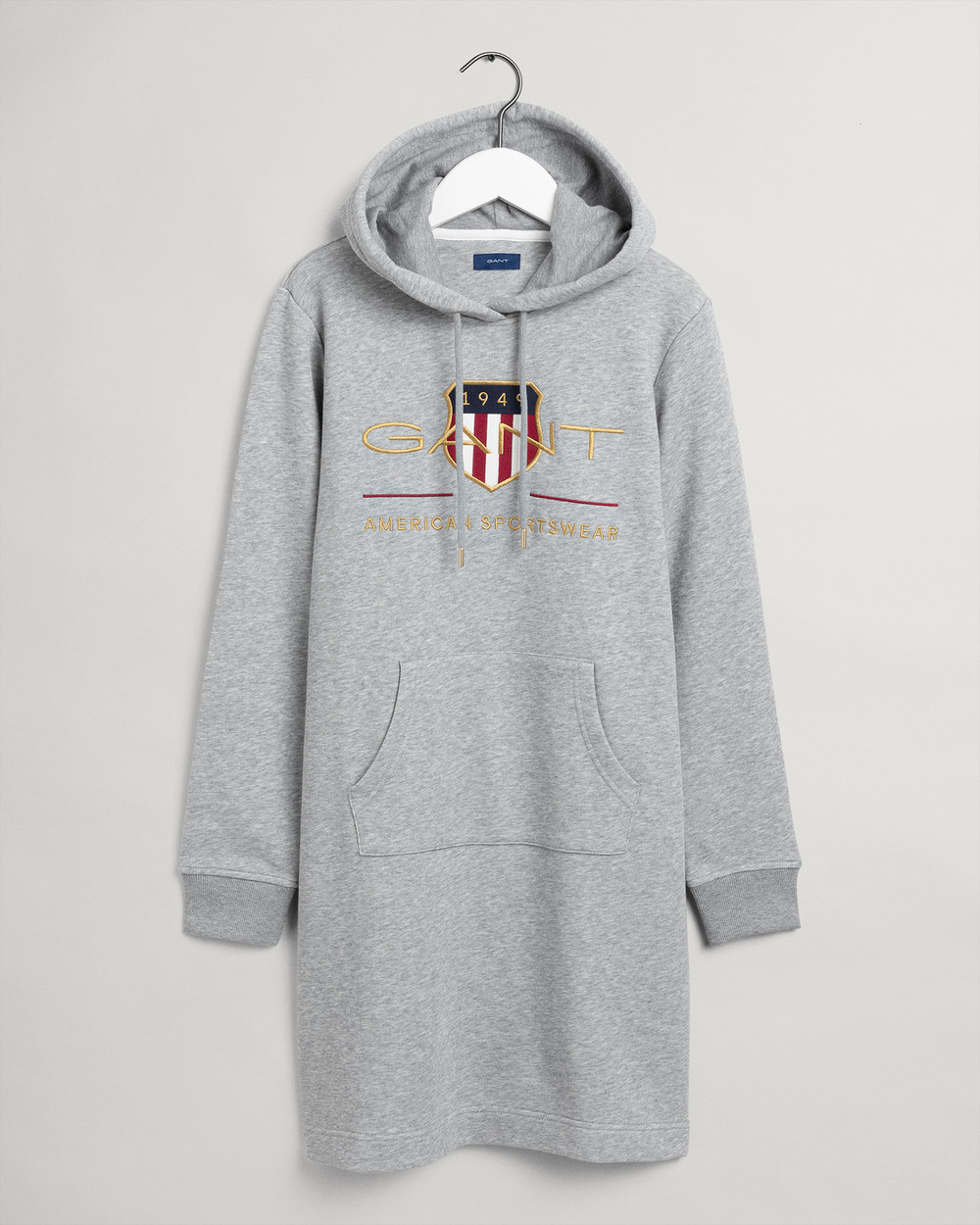 ARCHIVE SHIELD HOODIE DRESS